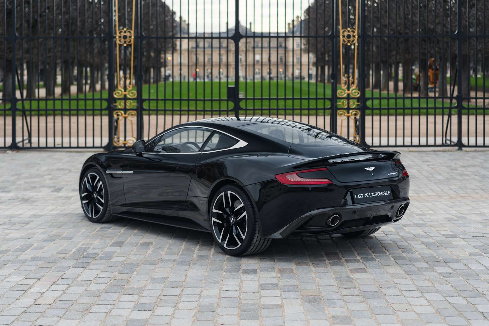 Aston Martin Vanquish Coupé V12 Touchtronic 3 - 2017 - Joinsteer - #3