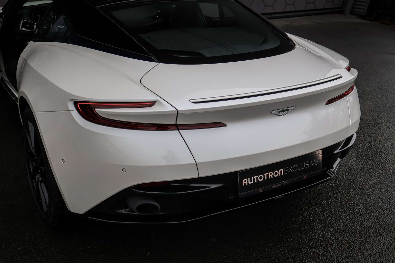 Aston Martin DB11 5.2 V12 - 2017 - Joinsteer - #20