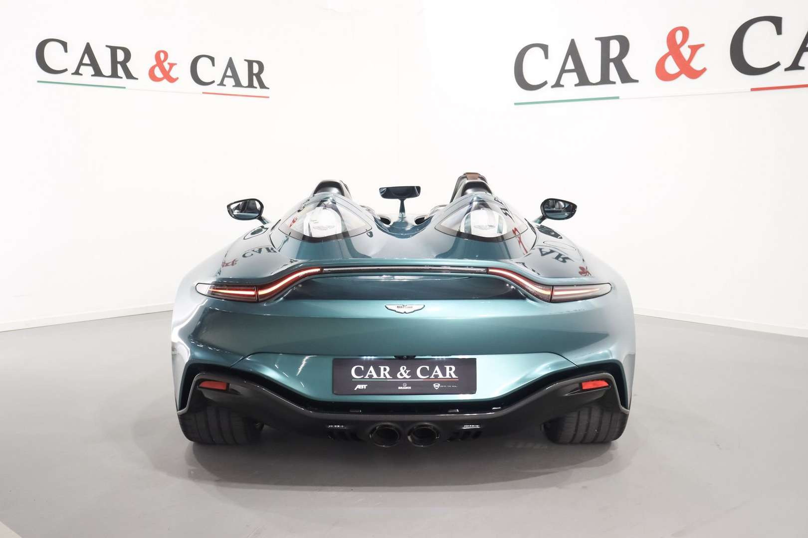 Aston Martin Vantage Speedster - 2022 - Joinsteer - #4