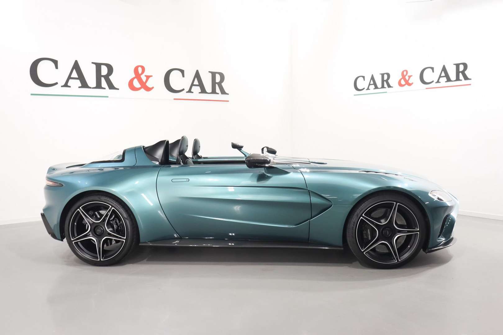 Aston Martin Vantage Speedster - 2022 - Joinsteer - #5