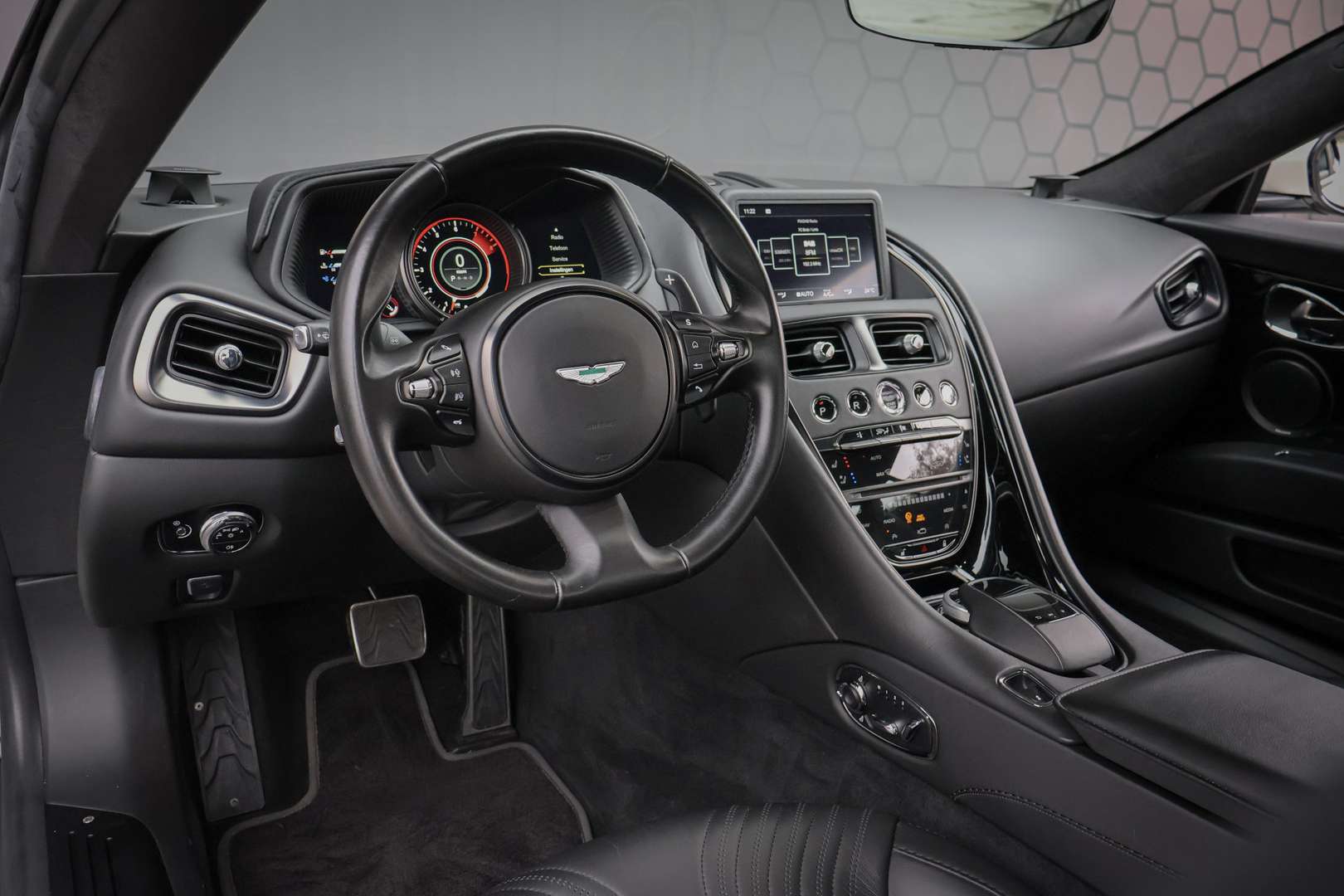 Aston Martin DB11 5.2 V12 - 2017 - Joinsteer - #22