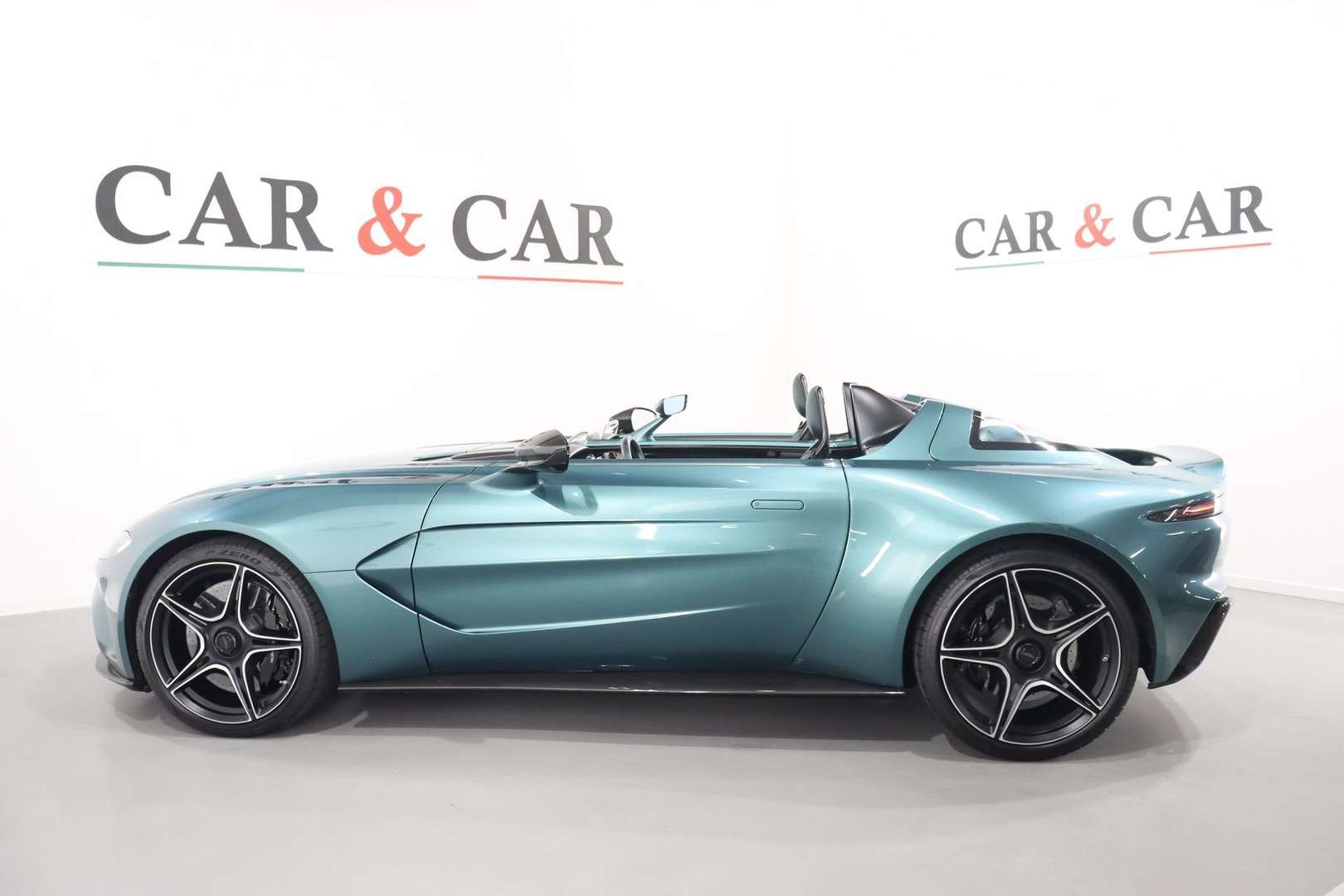 Aston Martin Vantage Speedster - 2022 - Joinsteer - #6