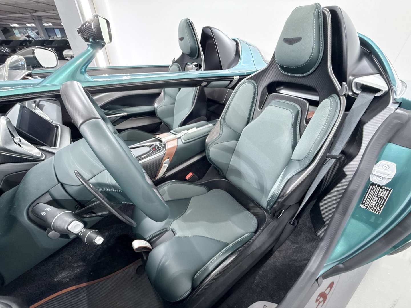 Aston Martin Vantage Speedster - 2022 - Joinsteer - #11