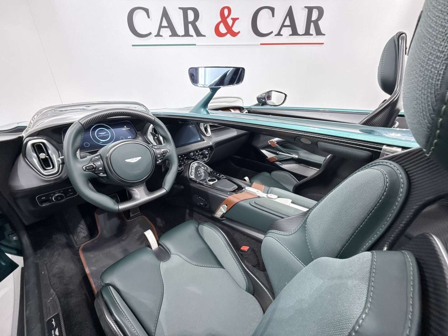 Aston Martin Vantage Speedster - 2022 - Joinsteer - #12