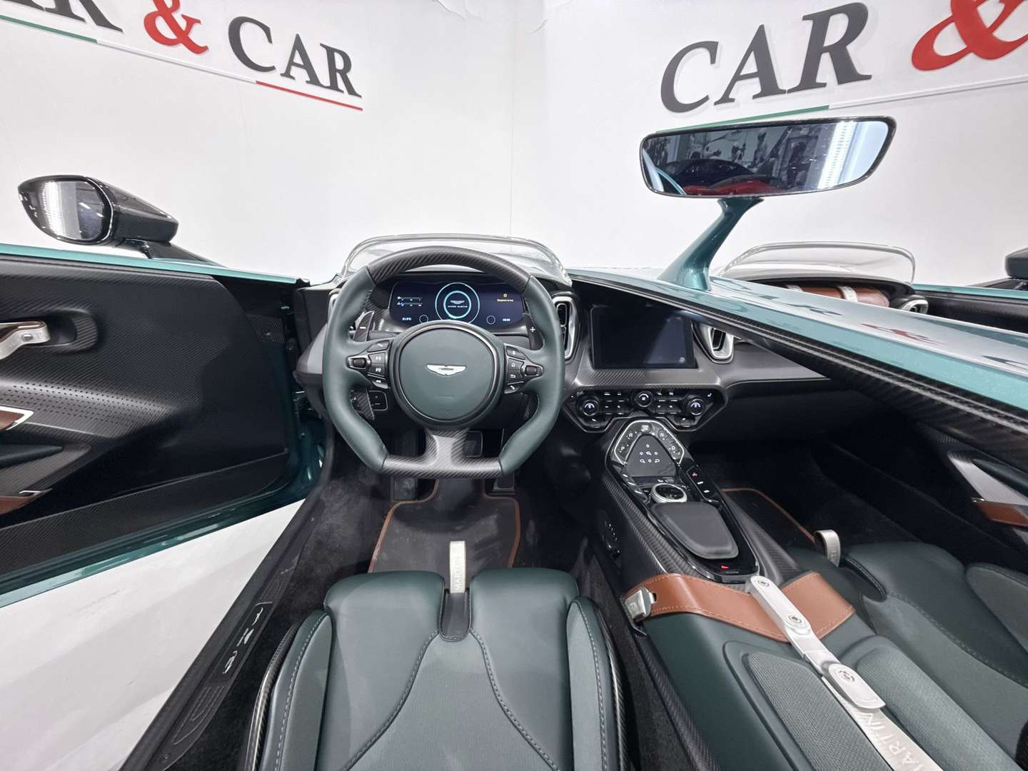 Aston Martin Vantage Speedster - 2022 - Joinsteer - #13