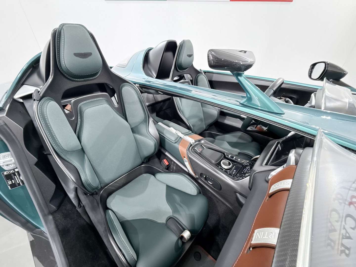 Aston Martin Vantage Speedster - 2022 - Joinsteer - #15