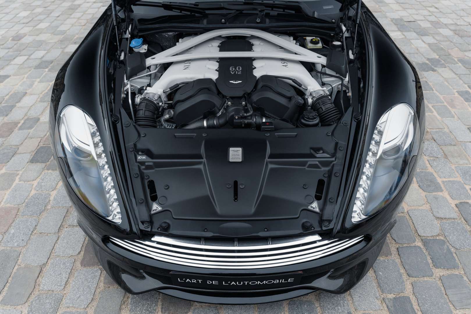 Aston Martin Vanquish Coupé V12 Touchtronic 3 - 2017 - Joinsteer - #13