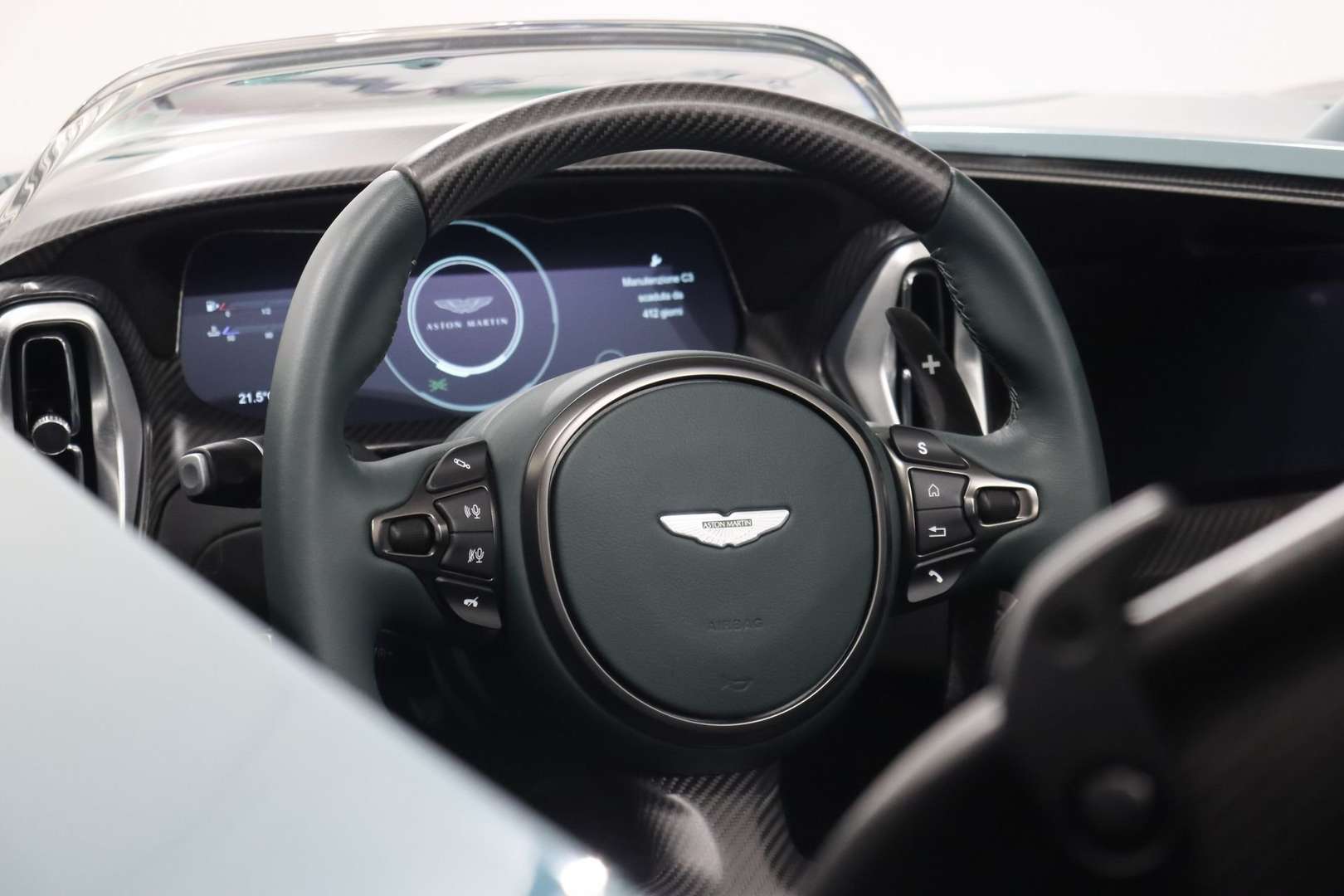 Aston Martin Vantage Speedster - 2022 - Joinsteer - #34