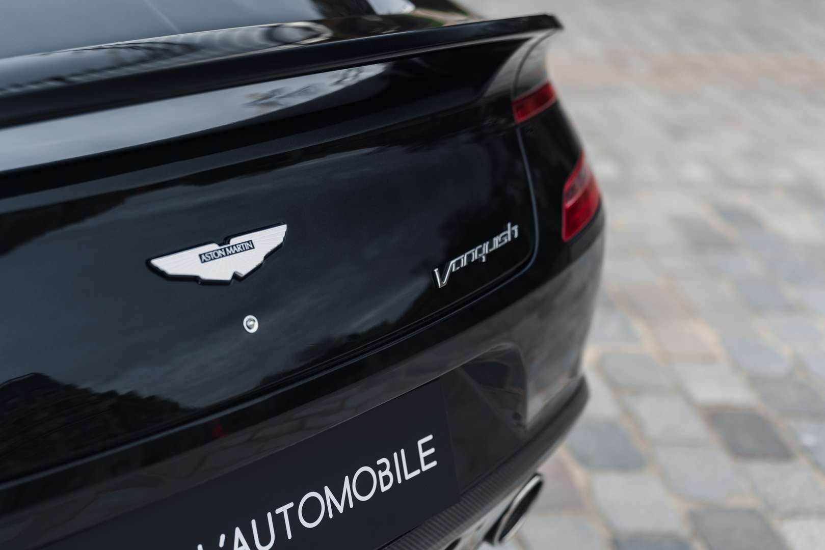 Aston Martin Vanquish Coupé V12 Touchtronic 3 - 2017 - Joinsteer - #32