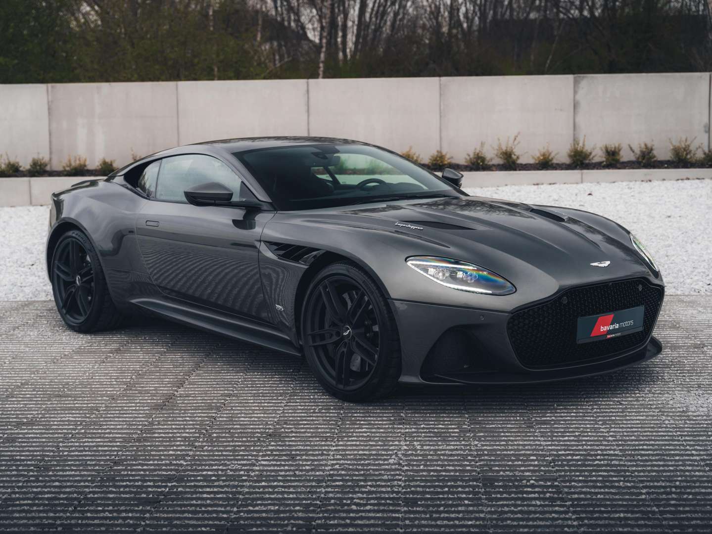 Aston Martin DBS Superleggera Jewellery Pack - 2022 - Joinsteer - #1