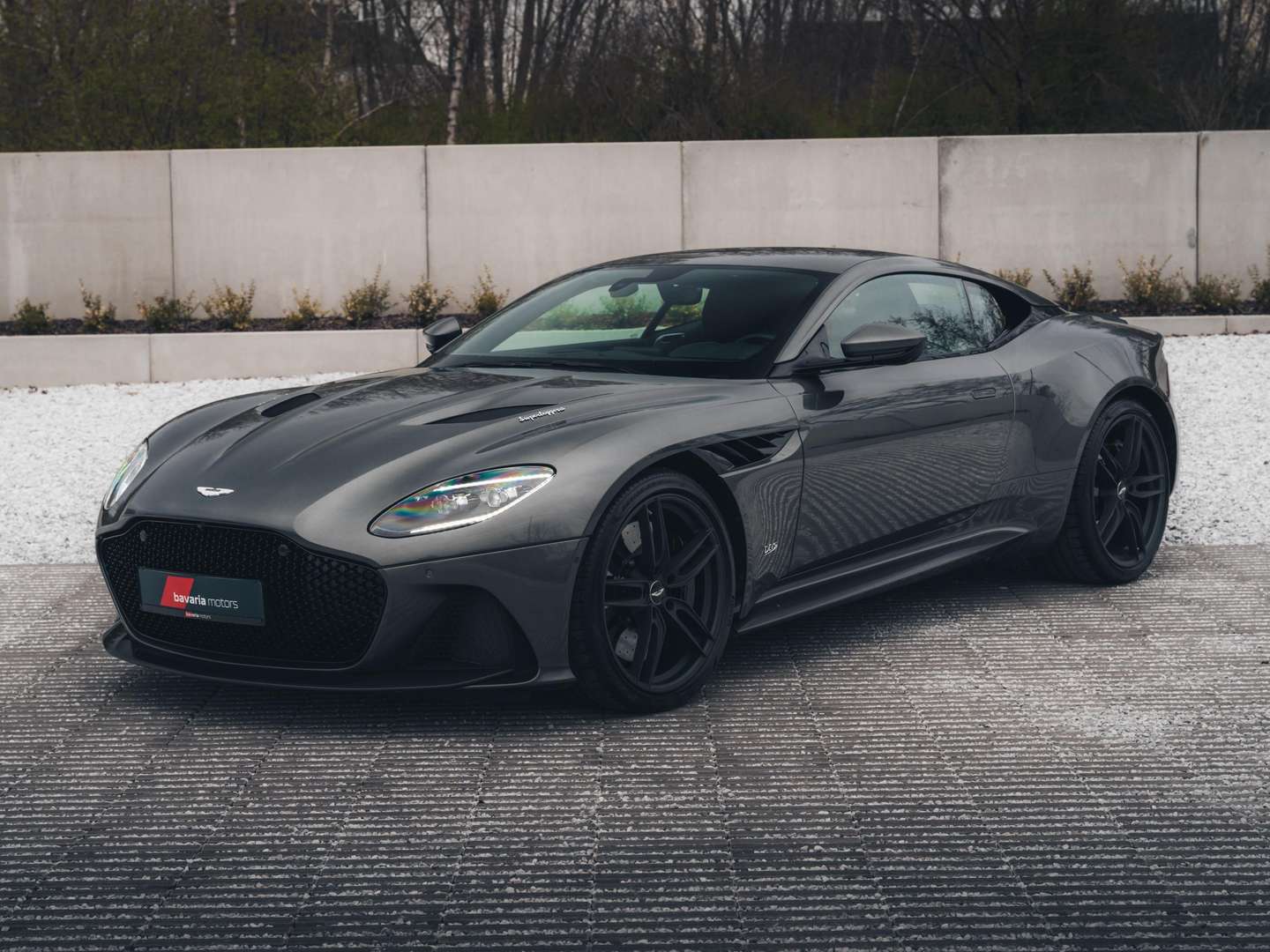 Aston Martin DBS Superleggera Jewellery Pack - 2022 - Joinsteer - #3