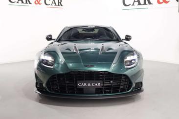 Aston Martin Vanquish 5.2 V12 — photo 3