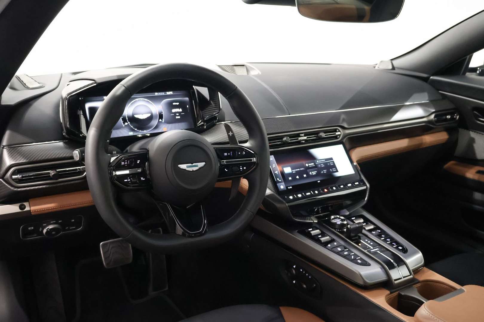 Aston Martin Vanquish 5.2 V12 - 2025 - Joinsteer - #7