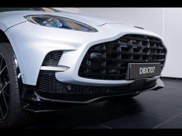 Aston Martin DBX 4.0 V8 Biturbo — photo 4