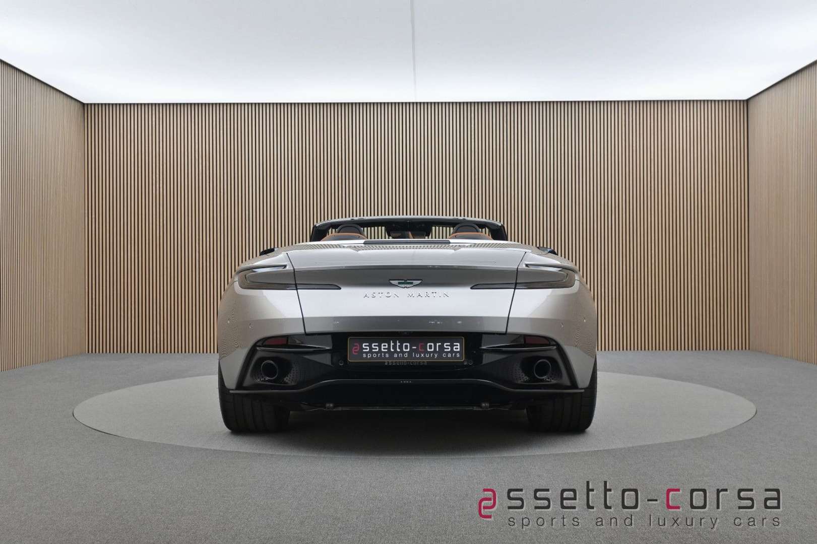 Aston Martin DB12 Volante - 2024 - Joinsteer - #3