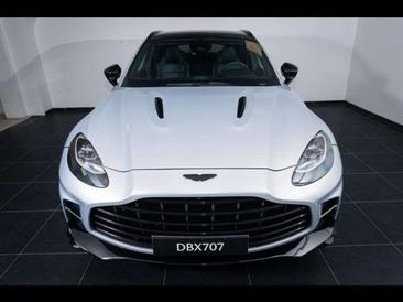 Aston Martin DBX 4.0 V8 Biturbo — photo 5