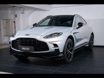 Aston Martin DBX 4.0 V8 Biturbo — photo 6