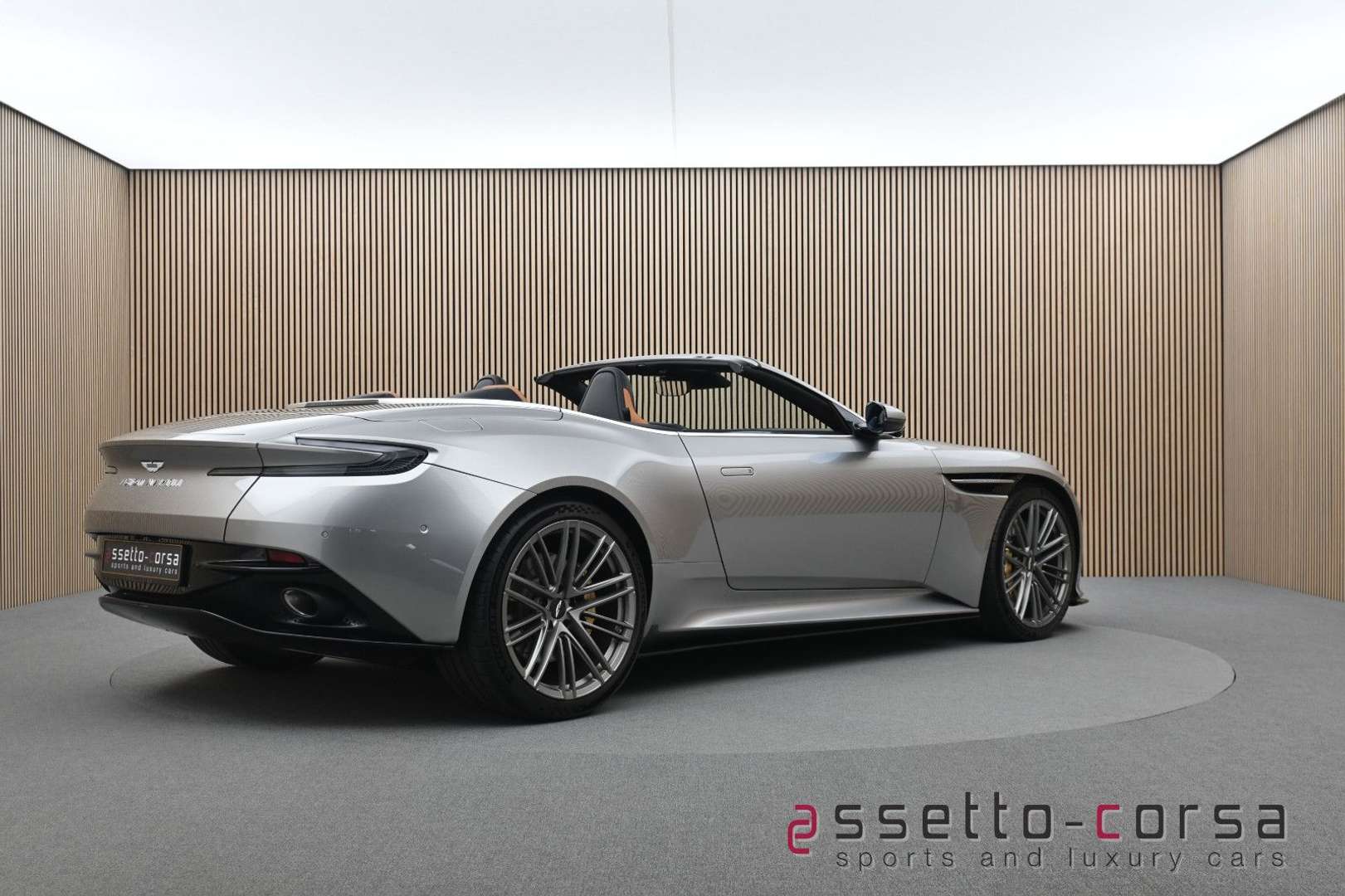 Aston Martin DB12 Volante - 2024 - Joinsteer - #4