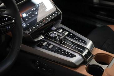 Aston Martin Vanquish 5.2 V12 — photo 11