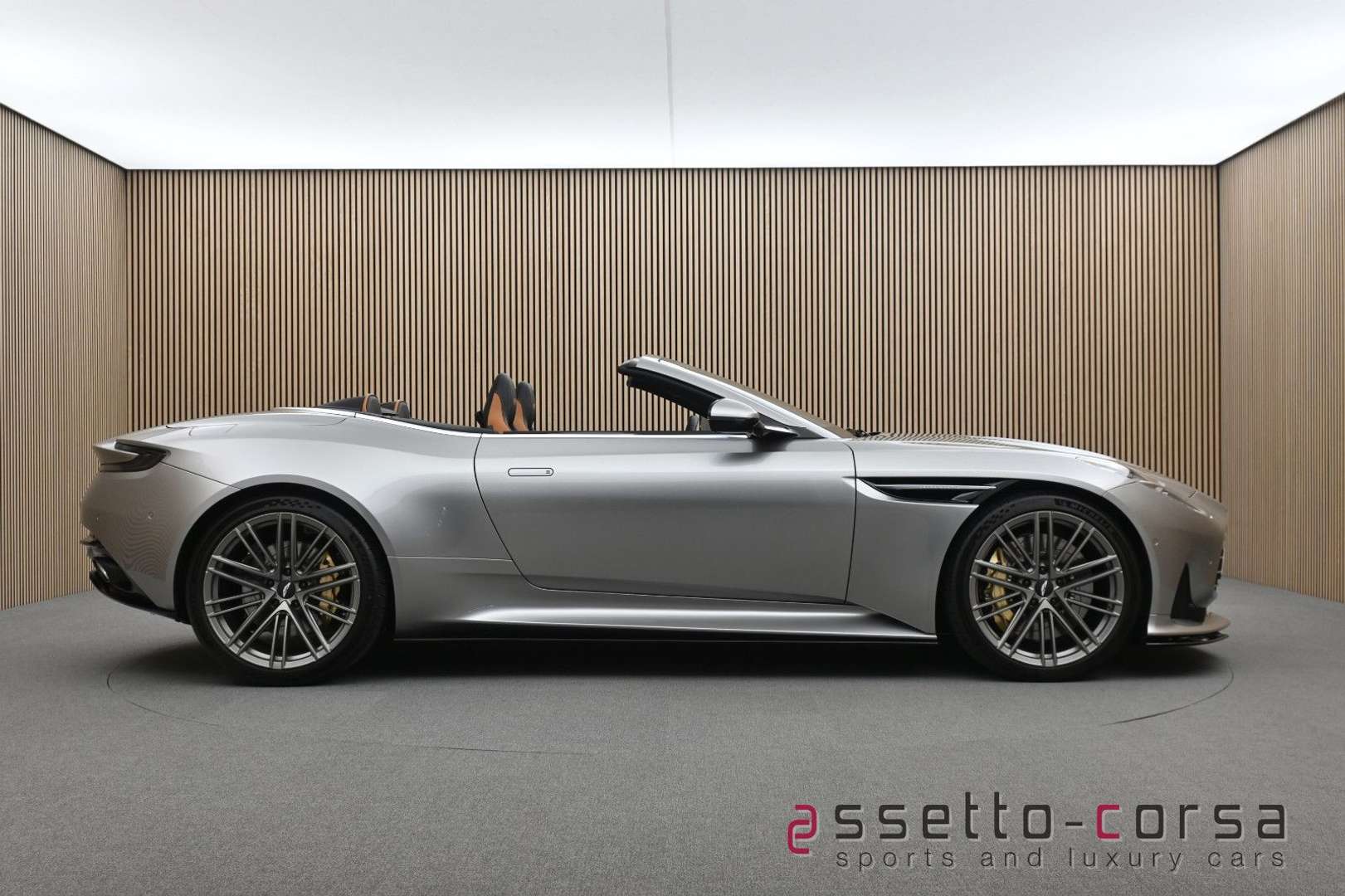Aston Martin DB12 Volante - 2024 - Joinsteer - #5