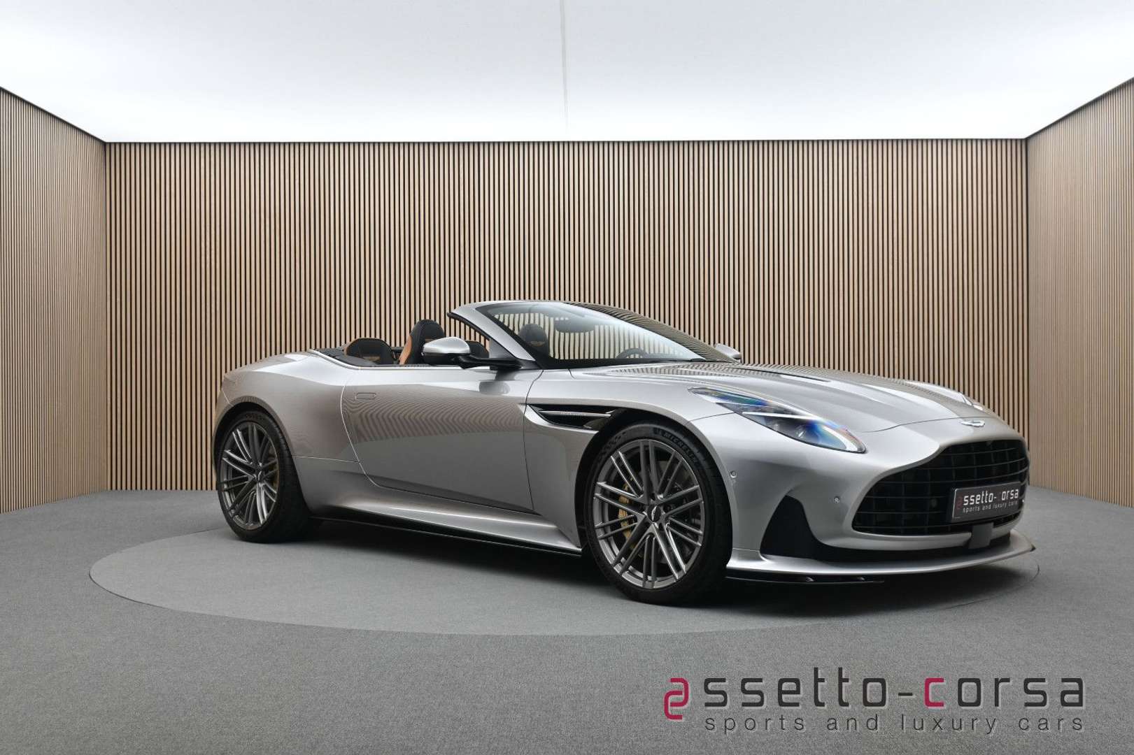 Aston Martin DB12 Volante - 2024 - Joinsteer - #6