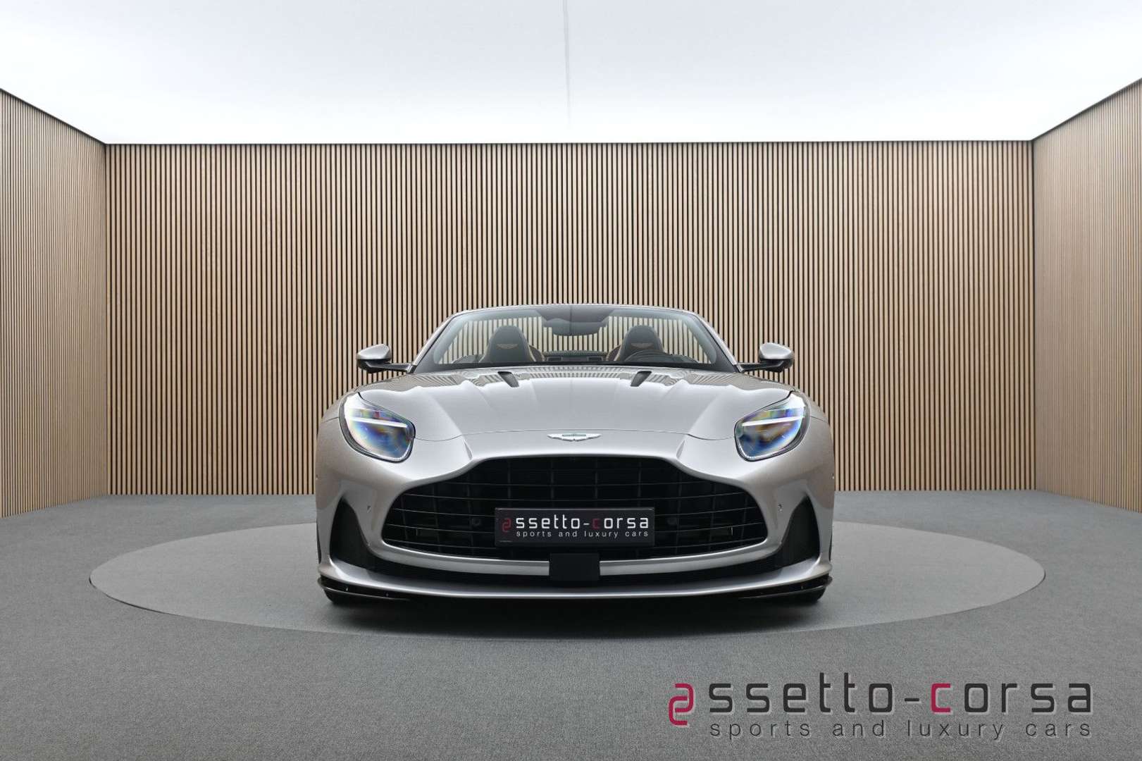 Aston Martin DB12 Volante - 2024 - Joinsteer - #7