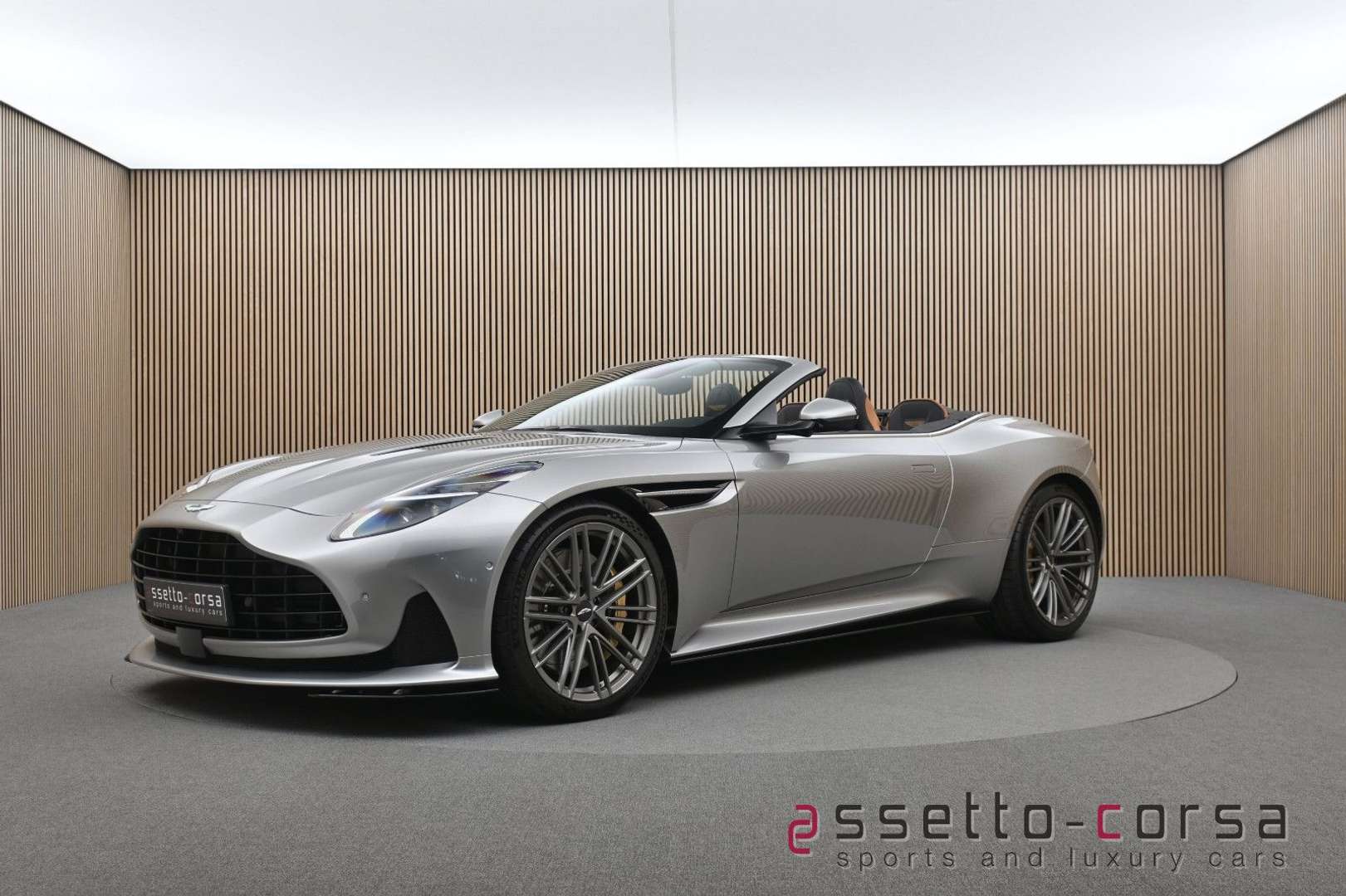 Aston Martin DB12 Volante - 2024 - Joinsteer - #8