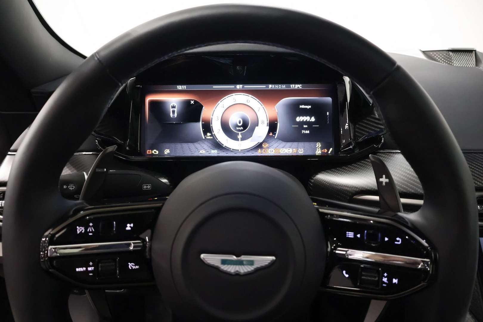 Aston Martin Vanquish 5.2 V12 - 2025 - Joinsteer - #17