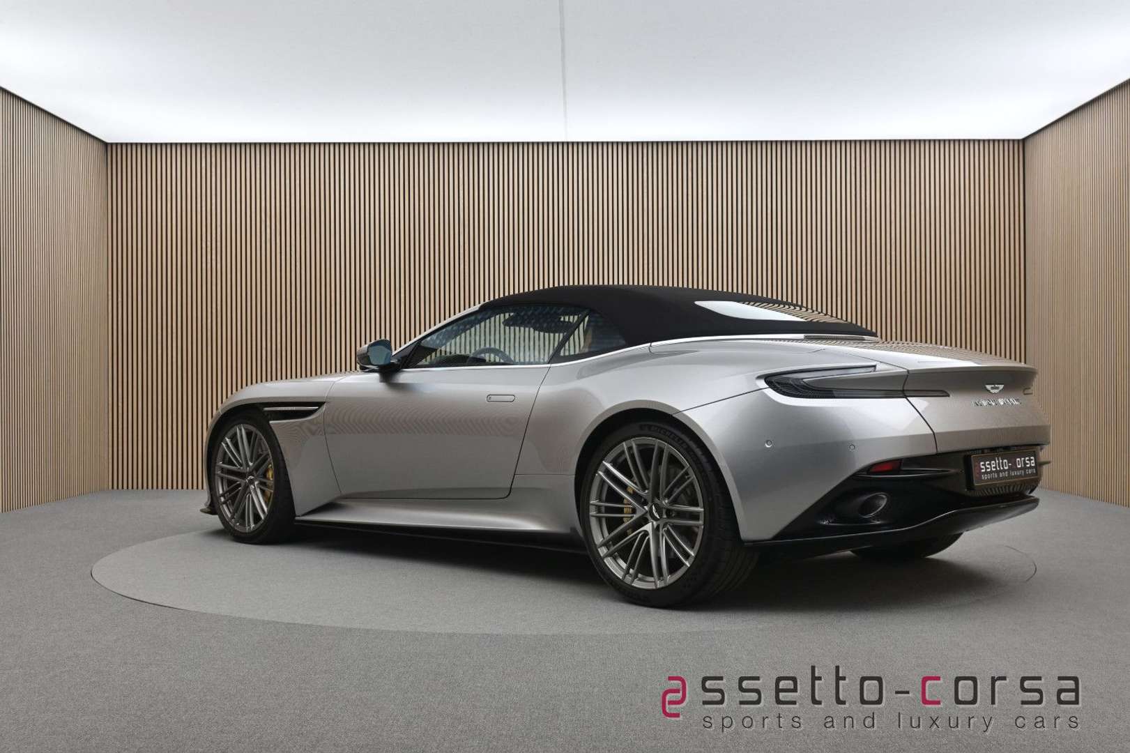 Aston Martin DB12 Volante - 2024 - Joinsteer - #10