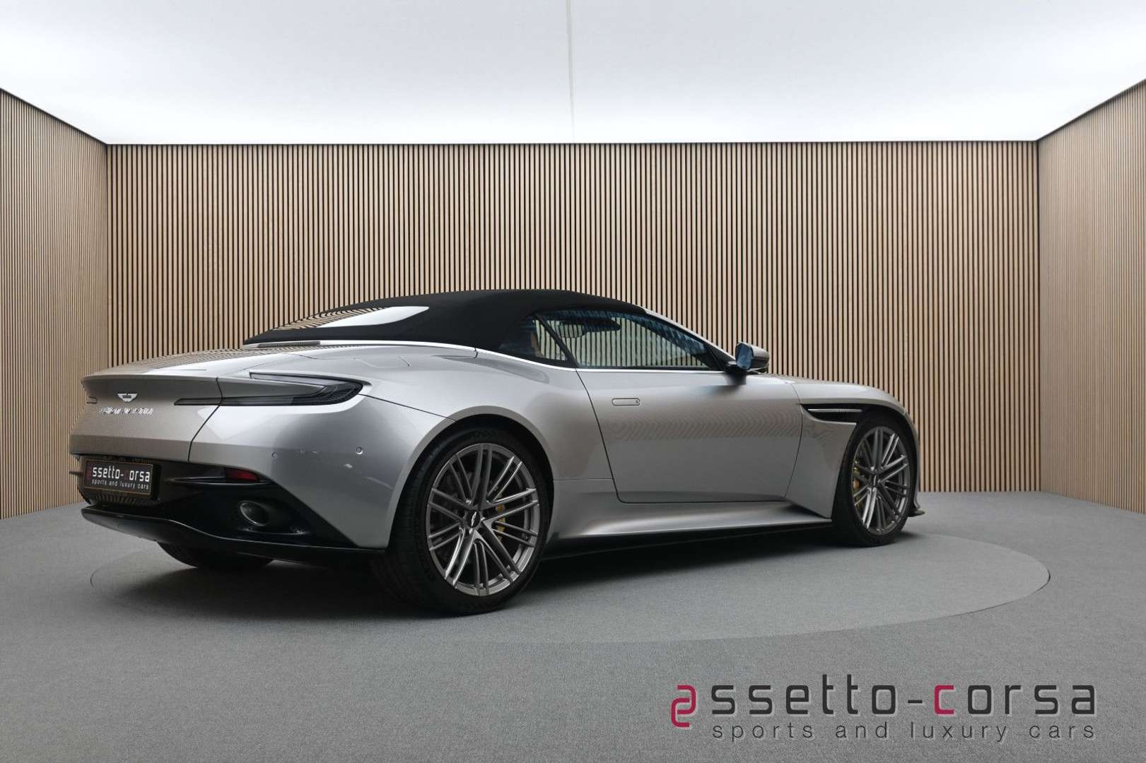 Aston Martin DB12 Volante - 2024 - Joinsteer - #11