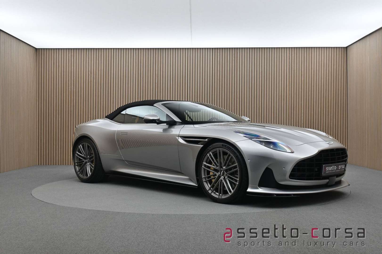 Aston Martin DB12 Volante - 2024 - Joinsteer - #12