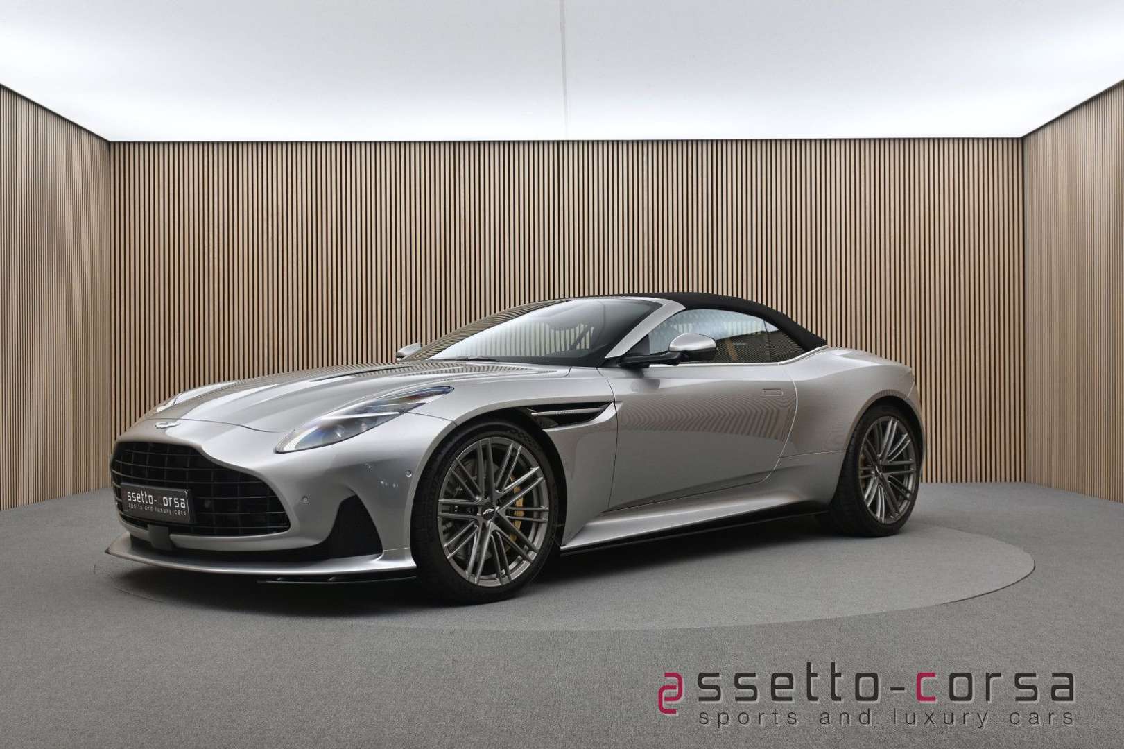 Aston Martin DB12 Volante - 2024 - Joinsteer - #13