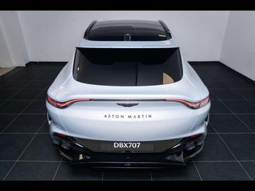 Aston Martin DBX 4.0 V8 Biturbo — photo 17