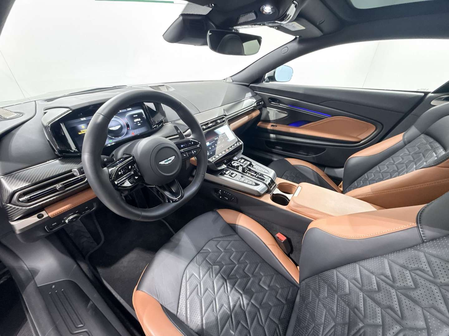 Aston Martin Vanquish 5.2 V12 - 2025 - Joinsteer - #21