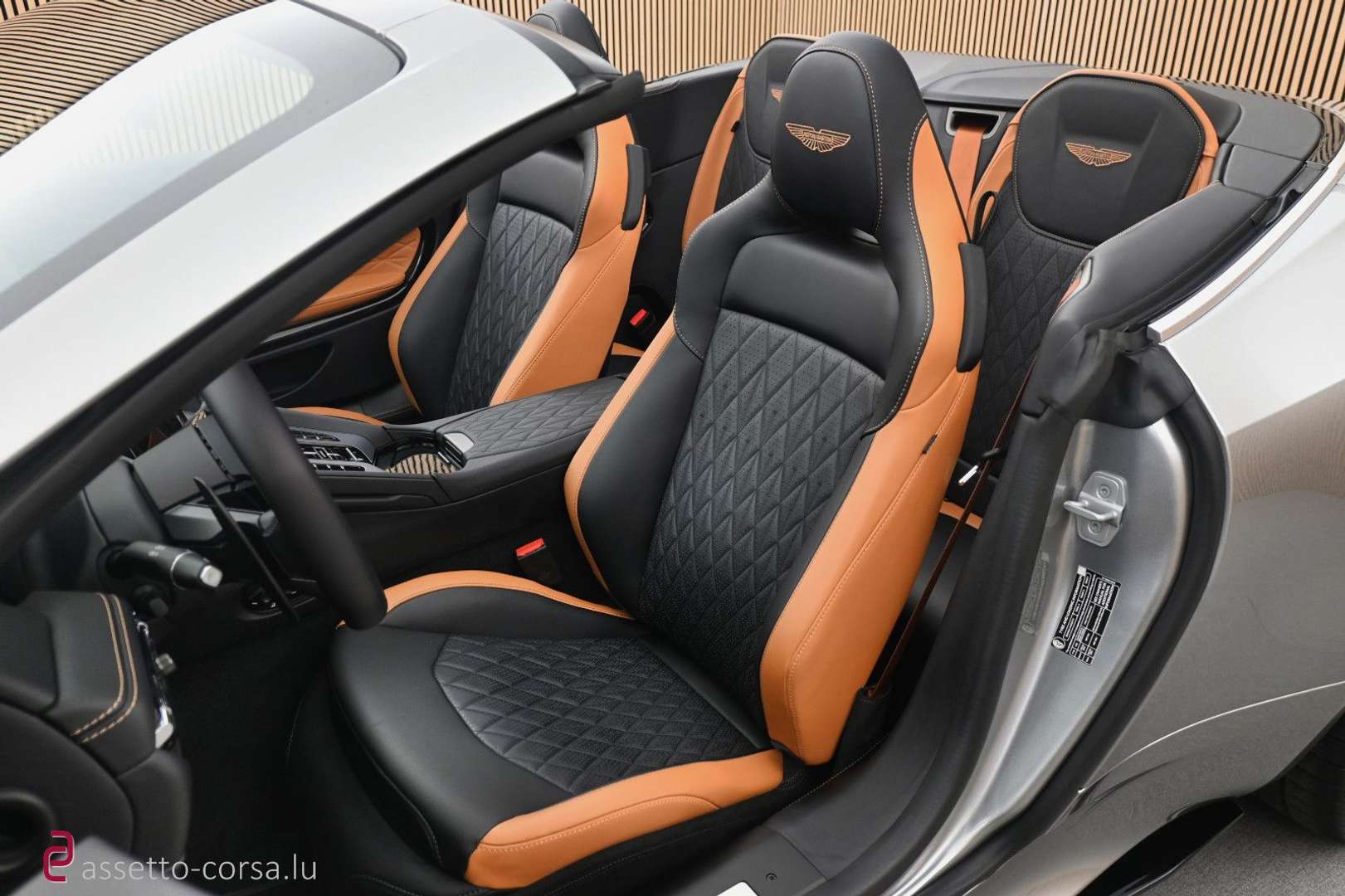Aston Martin DB12 Volante - 2024 - Joinsteer - #14