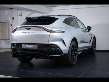 Aston Martin DBX 4.0 V8 Biturbo — photo 18