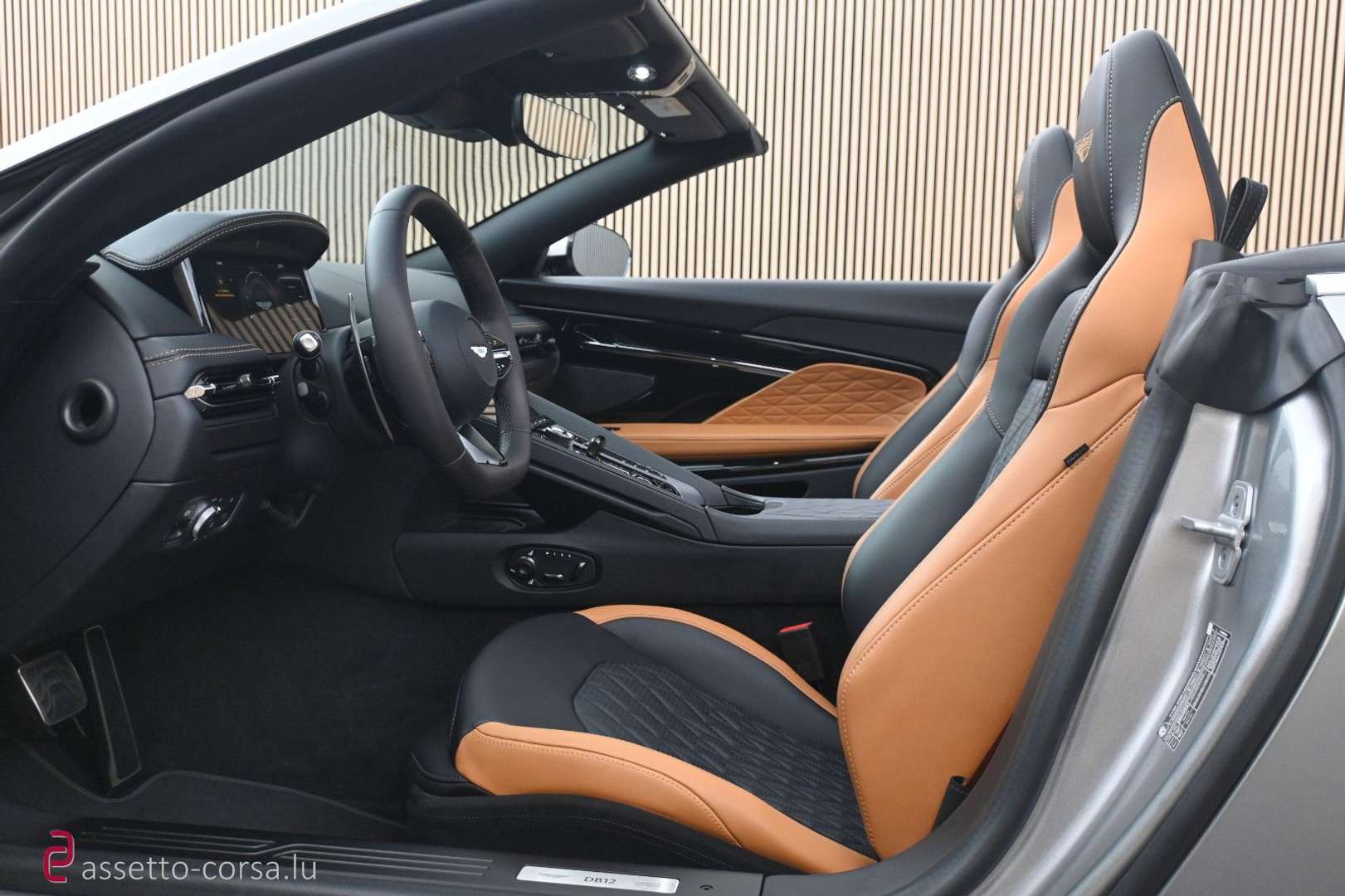 Aston Martin DB12 Volante - 2024 - Joinsteer - #15