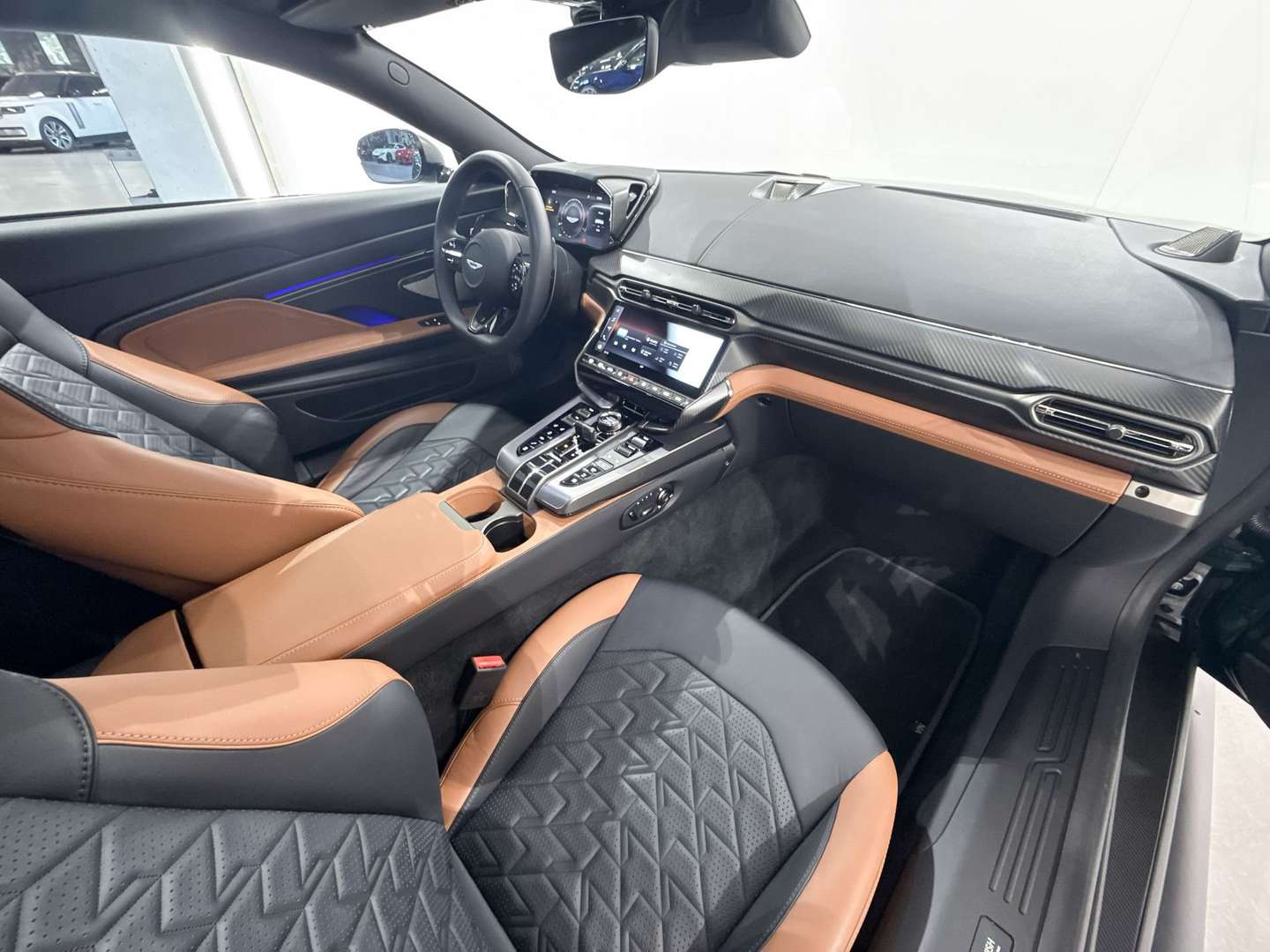 Aston Martin Vanquish 5.2 V12 - 2025 - Joinsteer - #23