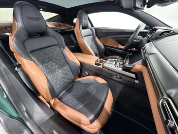 Aston Martin Vanquish 5.2 V12 — photo 24
