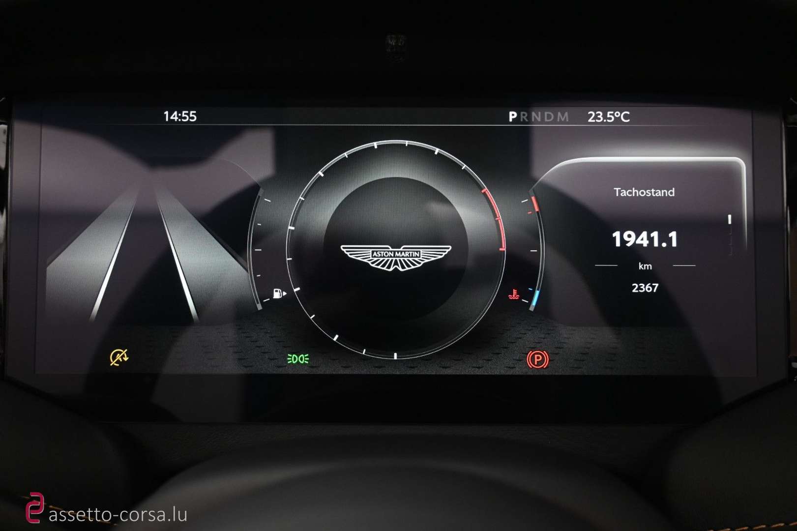 Aston Martin DB12 Volante - 2024 - Joinsteer - #18