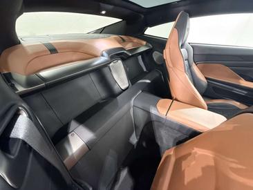 Aston Martin Vanquish 5.2 V12 — photo 25