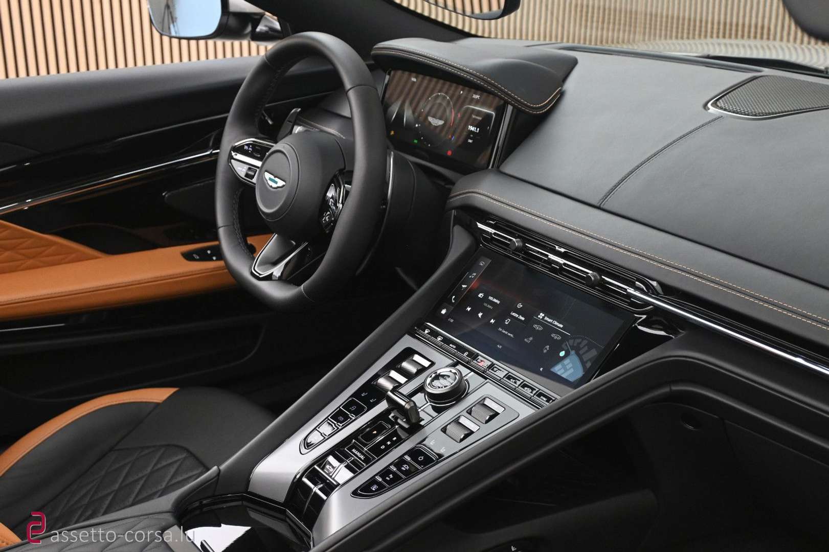 Aston Martin DB12 Volante - 2024 - Joinsteer - #19