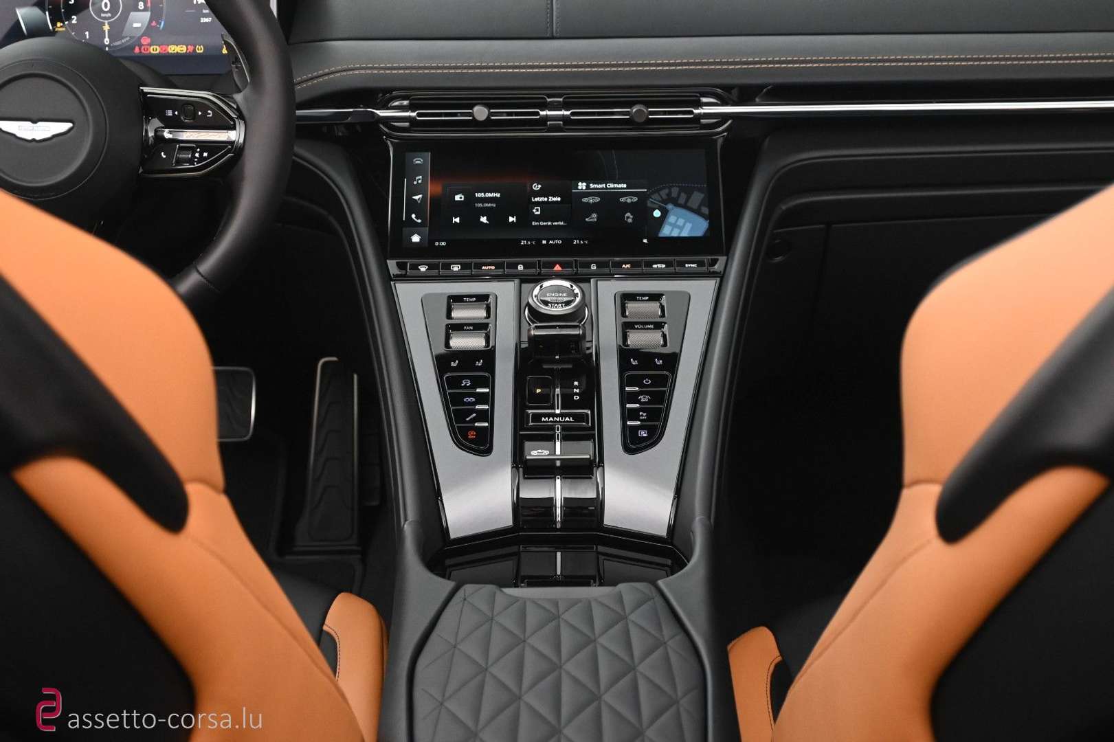 Aston Martin DB12 Volante - 2024 - Joinsteer - #23