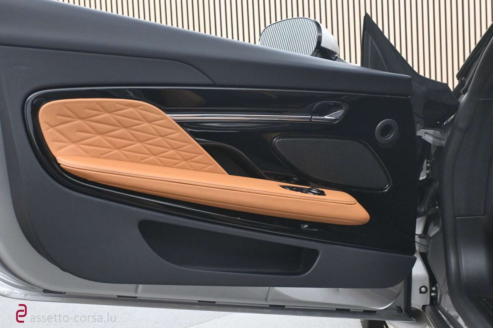 Aston Martin DB12 Volante - 2024 - Joinsteer - #26