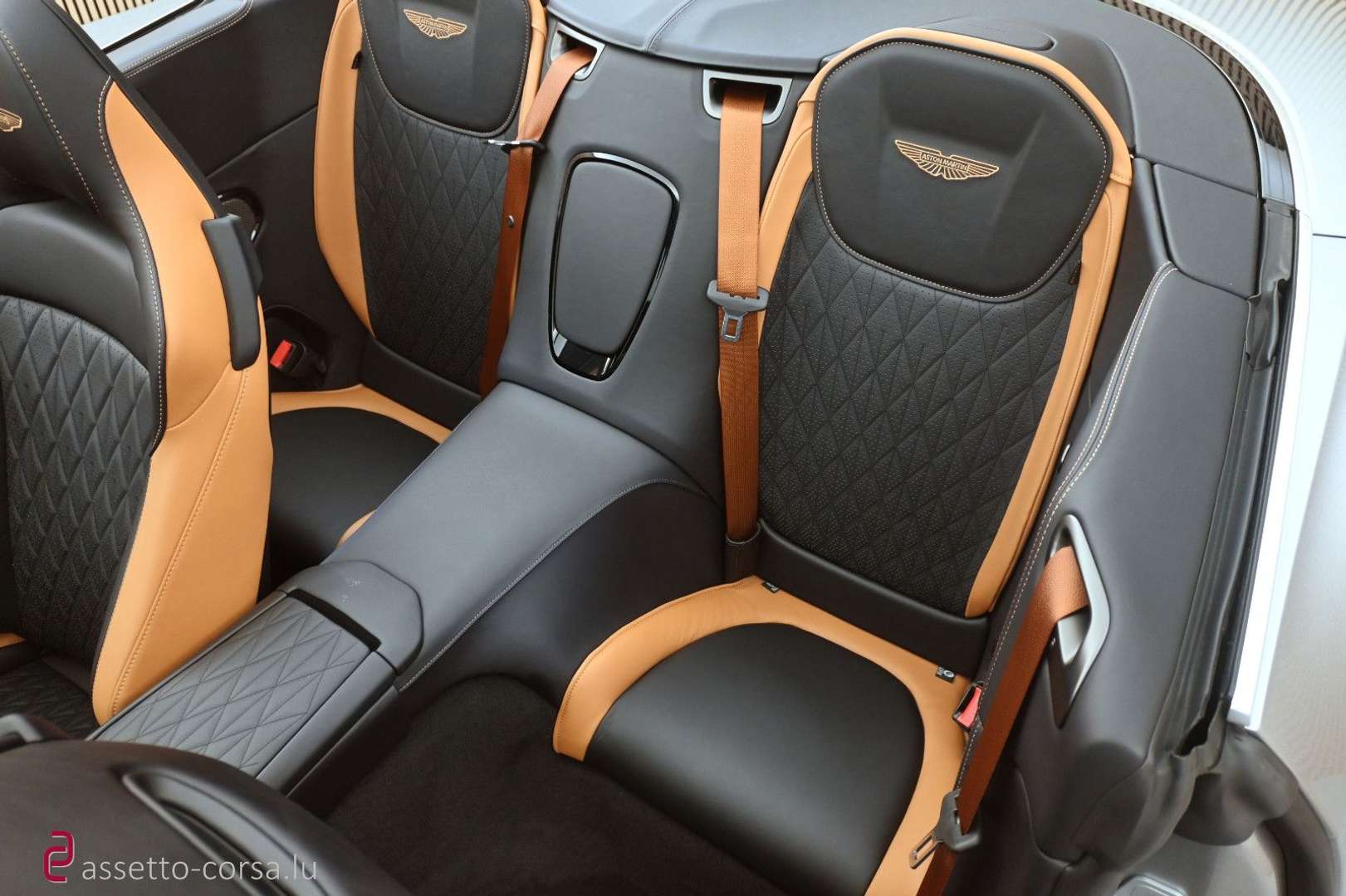 Aston Martin DB12 Volante - 2024 - Joinsteer - #28
