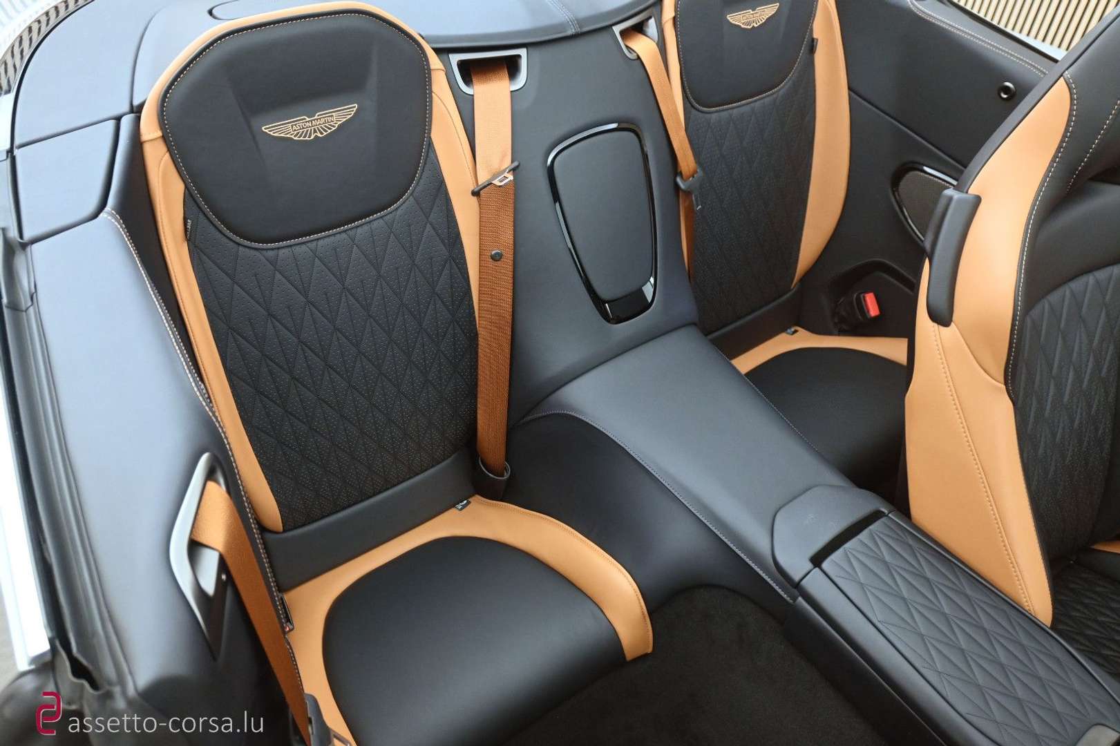 Aston Martin DB12 Volante - 2024 - Joinsteer - #29
