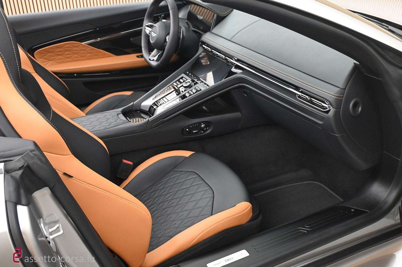 Aston Martin DB12 Volante - 2024 - Joinsteer - #30