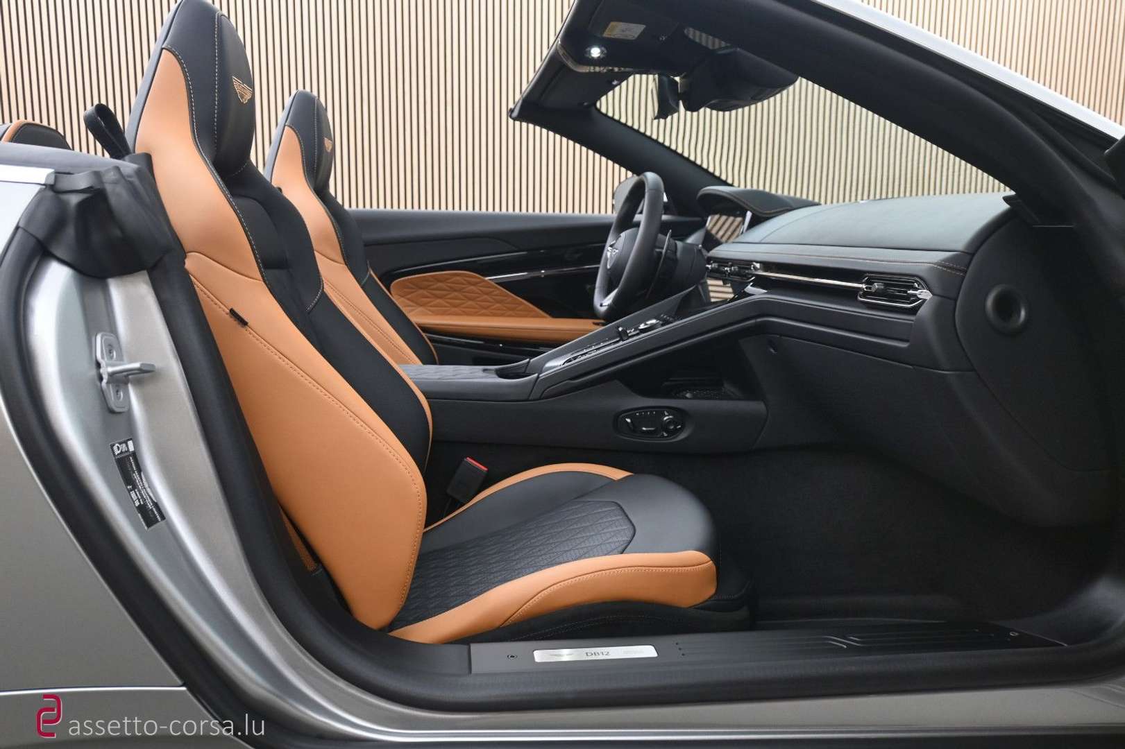 Aston Martin DB12 Volante - 2024 - Joinsteer - #31