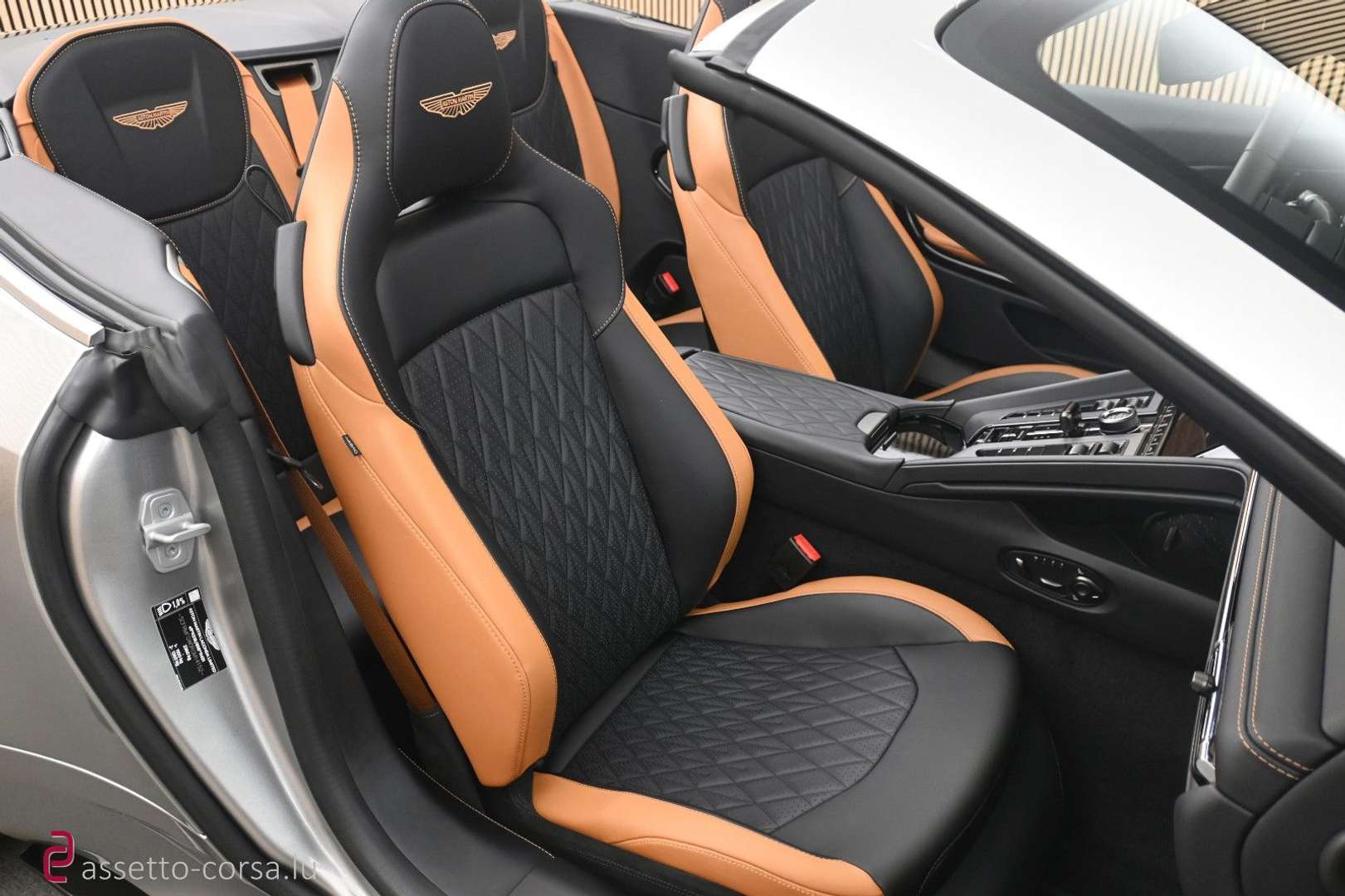 Aston Martin DB12 Volante - 2024 - Joinsteer - #32