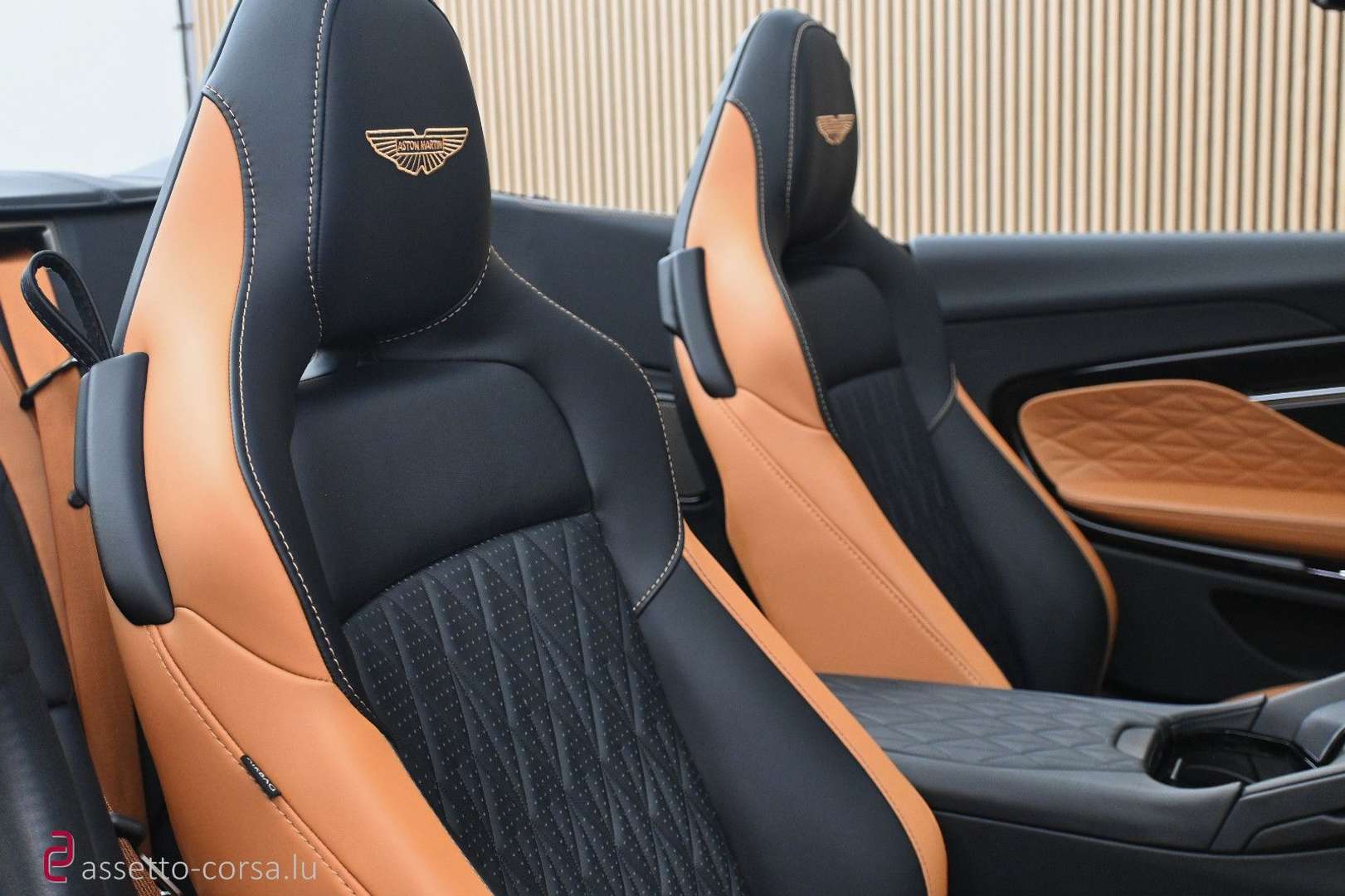 Aston Martin DB12 Volante - 2024 - Joinsteer - #34